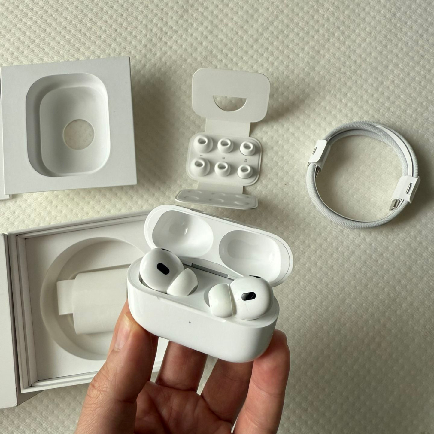 Auriculares Pro 2 ANC