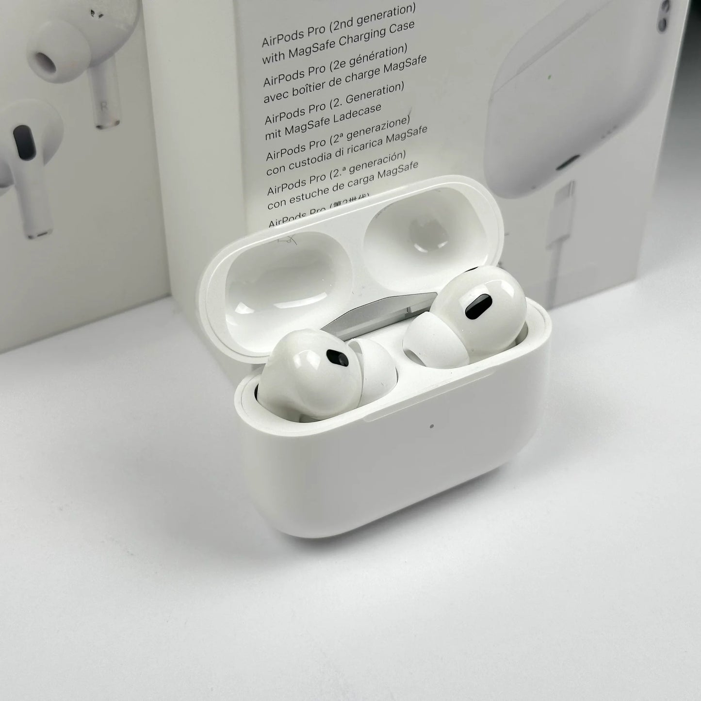 Auriculares Pro 2 ANC